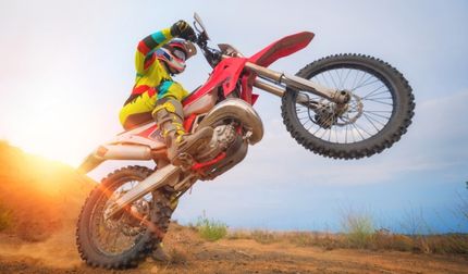 How To Wheelie a Dirt Bike