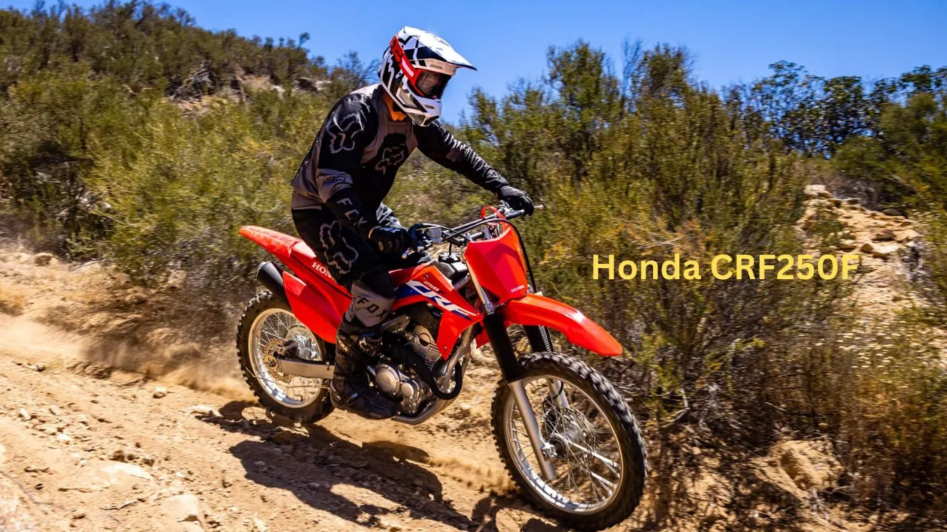 Honda CRF250F