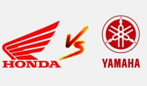 Honda Vs Yamaha