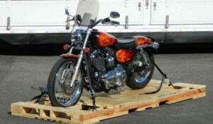 Motorcycle Transportation