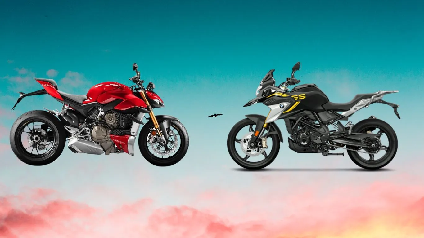 BMW vs. Ducati