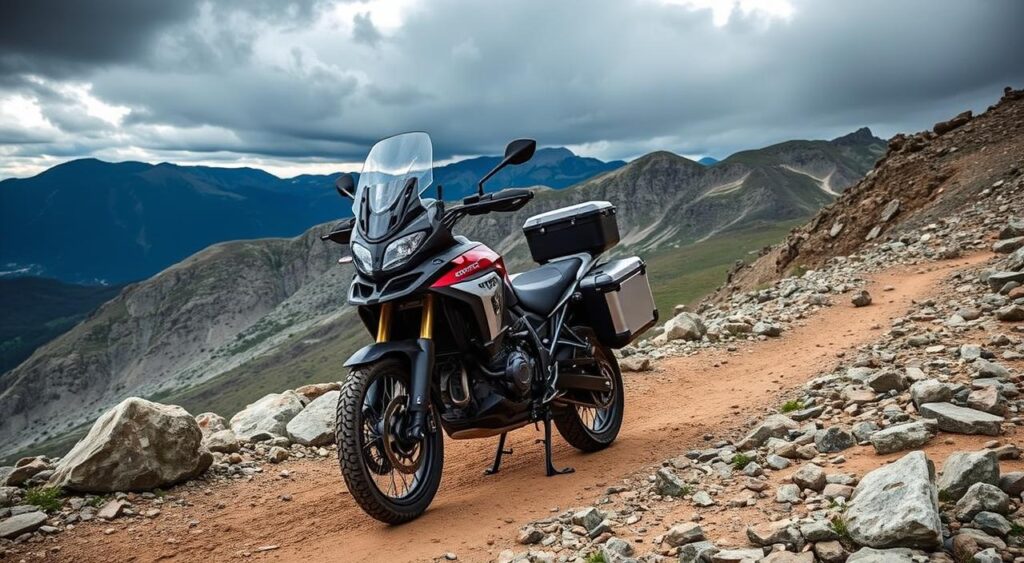 Suzuki V-Strom 800DE review