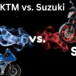 KTM vs. Suzuki