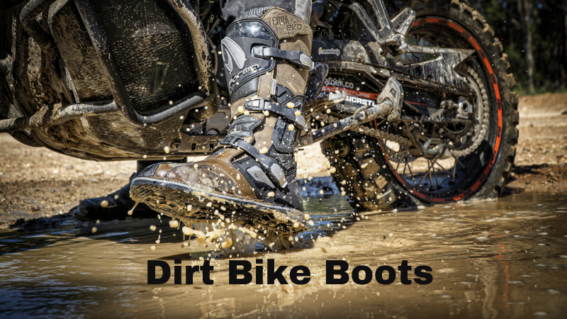 Dirt Bike Boots