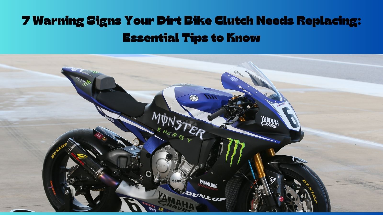 7 Warning Signs Your Dirt Bike Clutch Needs Replacing: Essential Tips to Know