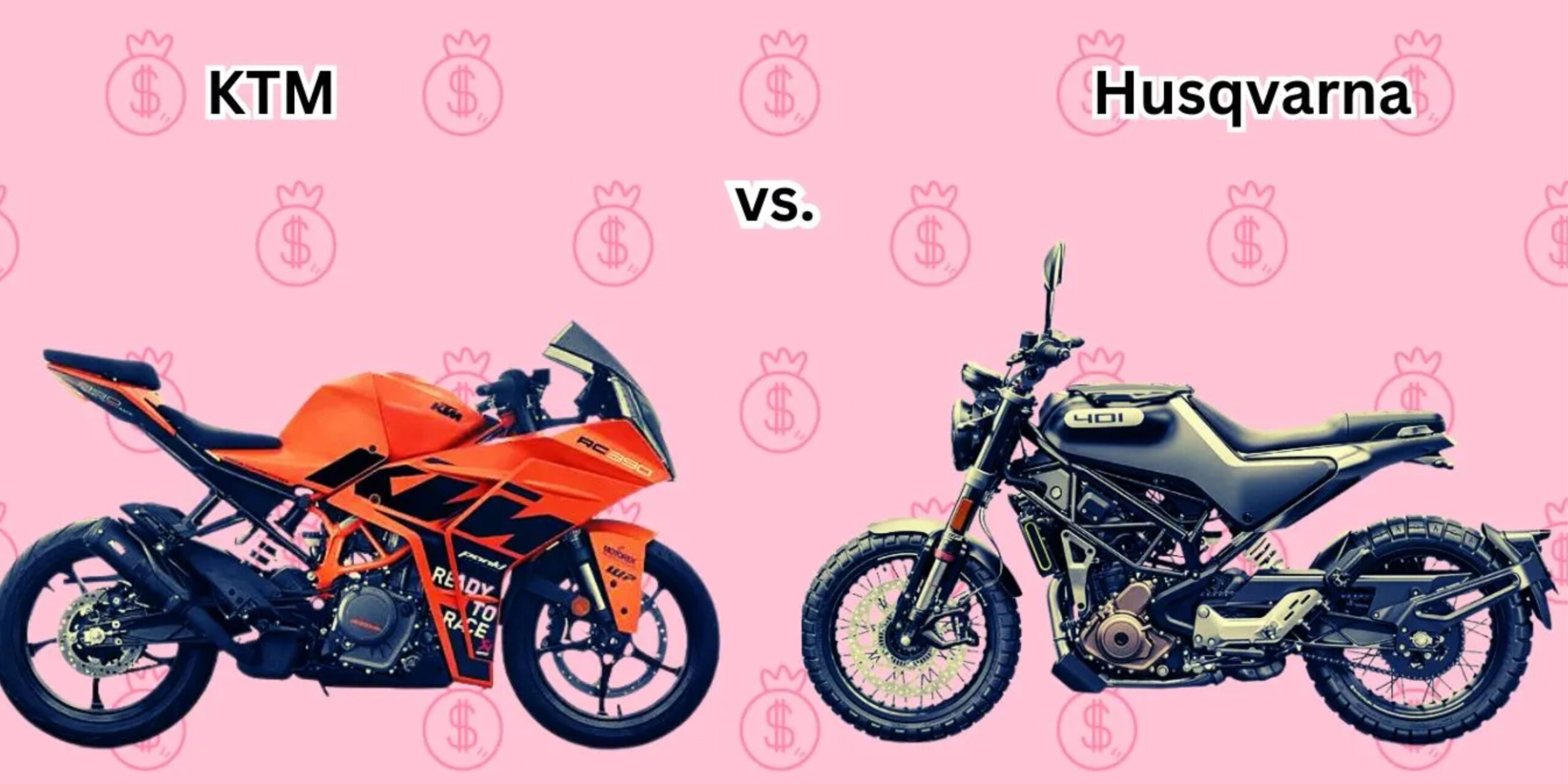 KTM vs Husqvarna: The Ultimate Enduro Bike Comparison – You Won't Believe Which One Dominates