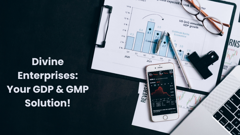 Divine Enterprises: Your GDP & GMP Solution!