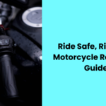 Ride Safe, Ride Dry: Motorcycle Rain Gear Guide