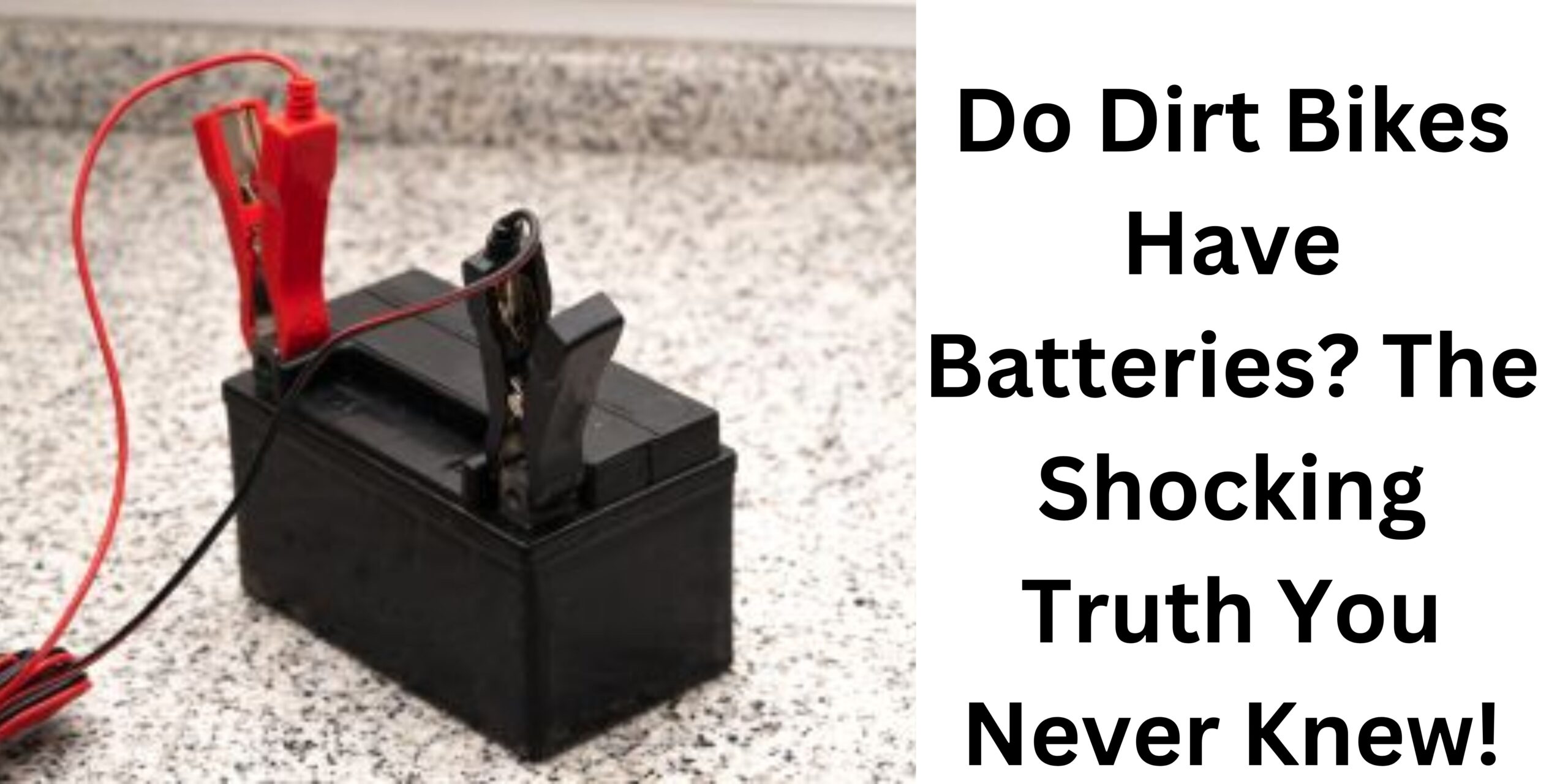 How long do dirt bike batteries last?