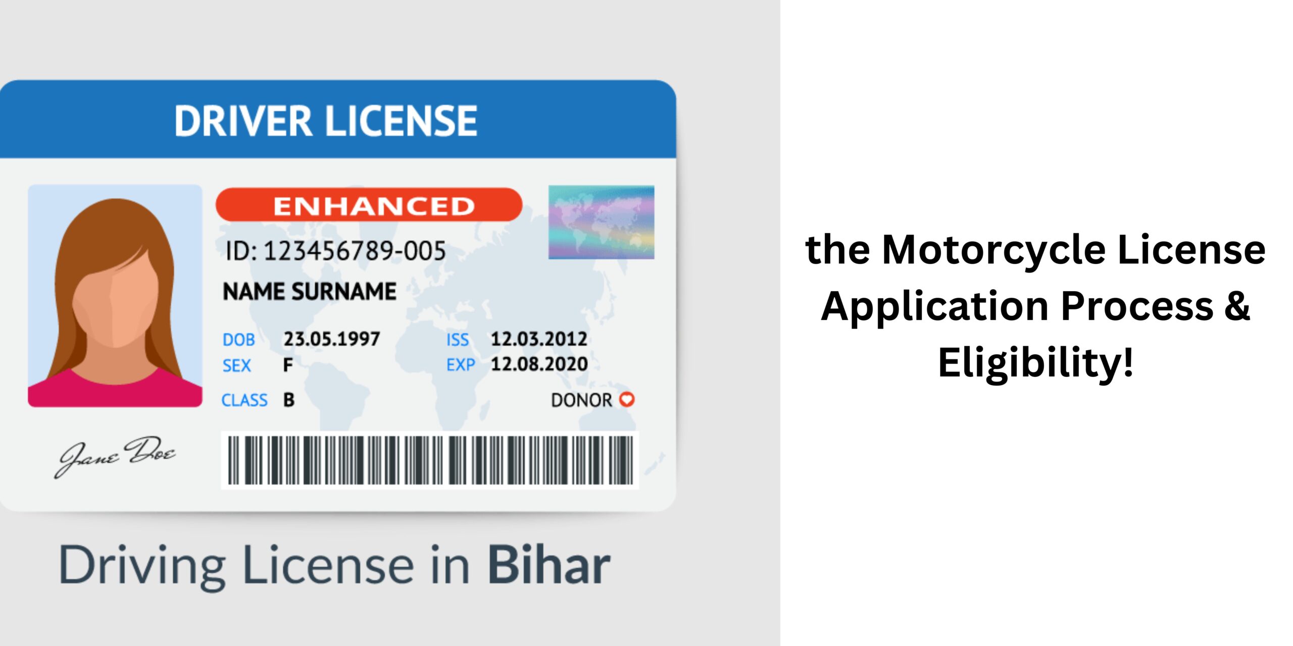 the Motorcycle License Application Process & Eligibility!